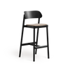 Take H-4590 Seat Uph Back Wood SH770
