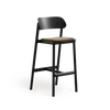Take H-4590 Seat Uph Back Wood SH770