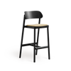 Take H-4590 Seat Uph Back Wood SH770