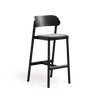 Take H-4590 Seat Uph Back Wood SH770
