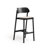 Take H-4590 Seat Uph Back Wood SH770