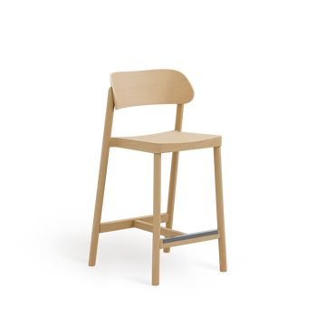 Take H-4590 Seat Wood Back Wood SH650