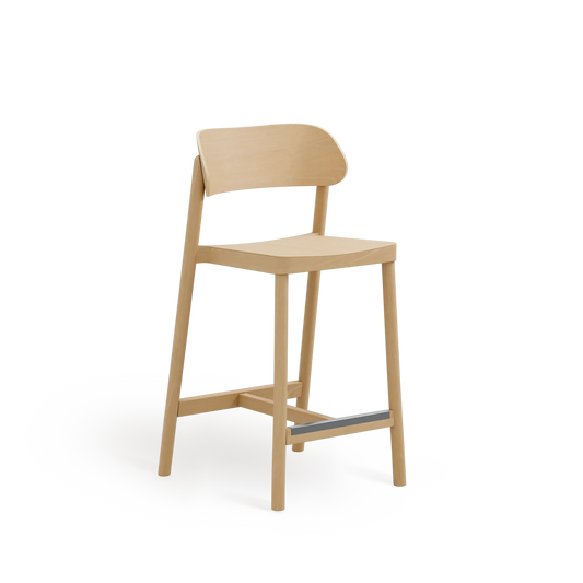 Take H-4590 Seat Wood Back Wood SH650