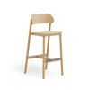 Take H-4590 Seat Wood Back Wood SH750