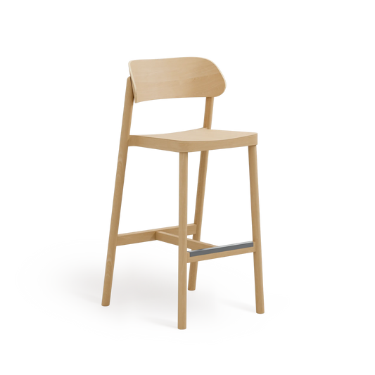 Take H-4590 Seat Wood Back Wood SH750