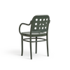 Classic B-6010 Seat Wood Back Wood