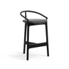 Evo H-2940 Seat Upholstered Back Wood SH780