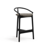 Evo H-2940 Seat Upholstered Back Wood SH780