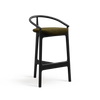 Evo H-2940 Seat Upholstered Back Wood SH780
