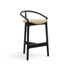 Evo H-2940 Seat Upholstered Back Wood SH780