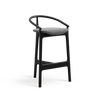 Evo H-2940 Seat Upholstered Back Wood SH780