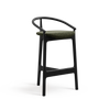 Evo H-2940 Seat Upholstered Back Wood SH780