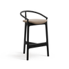 Evo H-2940 Seat Upholstered Back Wood SH780