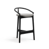 Evo H-2940 Seat Upholstered Back Wood SH780