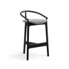 Evo H-2940 Seat Upholstered Back Wood SH780
