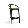 Evo H-2940 Seat Upholstered Back Wood SH780