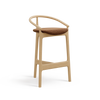 Evo H-2940 Seat Upholstered Back Wood SH780
