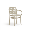 Classic B-6010 Seat Wood Back Wood