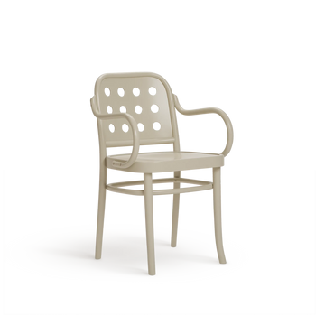 Classic B-6010 Seat Wood Back Wood