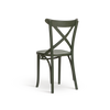 Classic A-1230 Seat Wood Back Wood