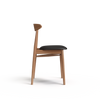 Yesterday A-4101 Seat Uph Back Wood
