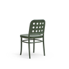 Classic A-6010 Seat Wood Back Wood