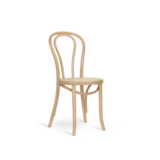 Classic A-1840 Seat Mat Back Wood