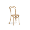 Classic A-1880 Seat Wood Back Wood