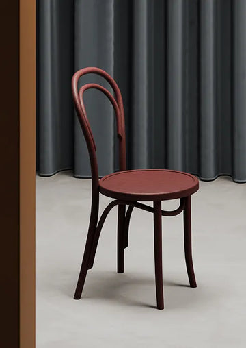 Classic A-1880 Caned Back Wood Seat