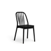 Aldo A-1070 Seat Wood Back Wood