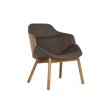 Aria Lounge M-5350 Base Wood