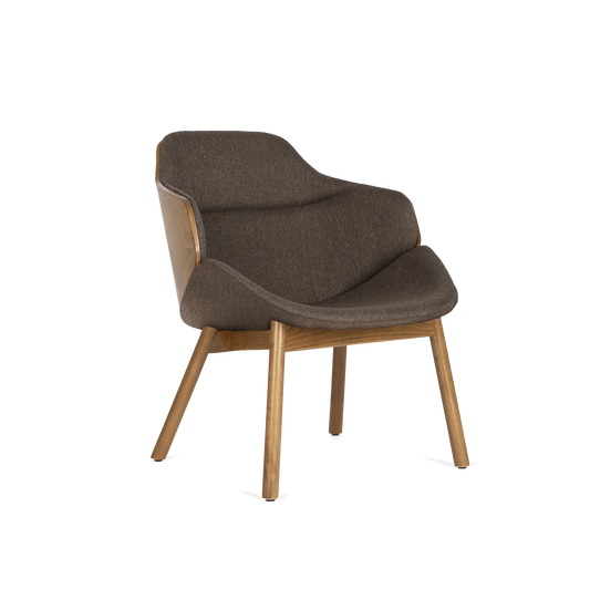 Aria Lounge M-5350 Base Wood