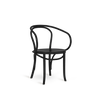 Classic B-1840 Seat Wood Back Wood