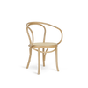 Classic B-1840 Seat Mat Back Wood