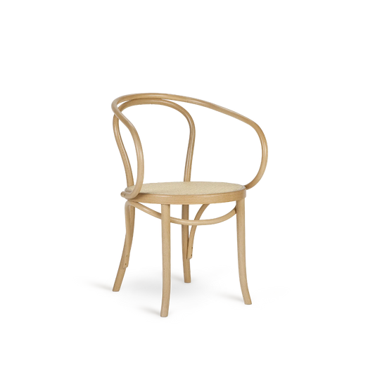 Classic B-1840 Seat Mat Back Wood
