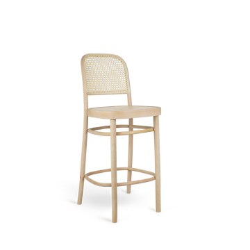 Benko H-8130 Seat Wood Back Mat SH650