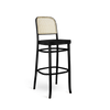 Benko H-8130 Seat Wood Back Mat SH750