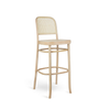 Benko H-8130 Seat Wood Back Mat SH750