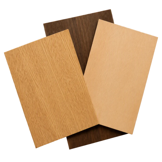 Wood sample