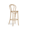 Classic H-1840 Seat Mat Back Wood SH780