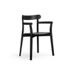 Icho B-4420 Seat Wood Back Wood
