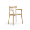 Icho B-4420 Seat Wood Back Wood
