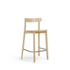 Icho H-4420 Wooden Seat Wooden Back SH680