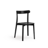 Icho A-4420 Seat Wood Back Wood