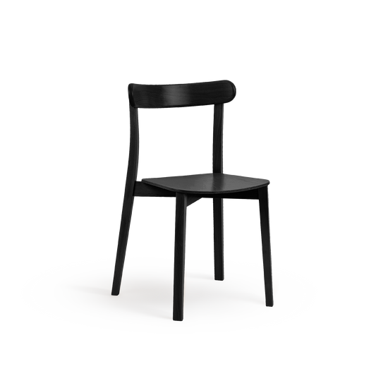 Icho A-4420 Seat Wood Back Wood