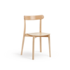 Icho A-4420 Seat Wood Back Wood
