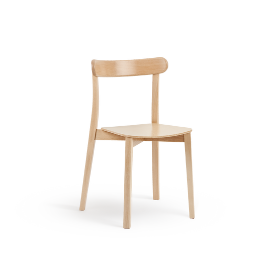 Icho A-4420 Seat Wood Back Wood