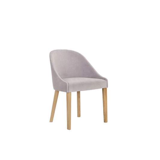 Lubi B-5005 Seat Upholstered Back Upholstered