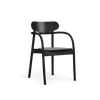 La Benda B-2960 Seat Wood Back Wood