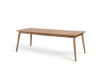 Lungo - solid wood table